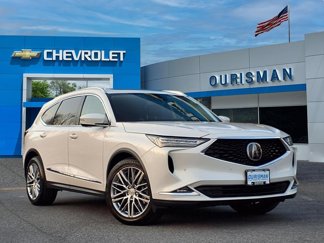Used 2024 Acura MDX SH-AWD w/ Advance Package image 1