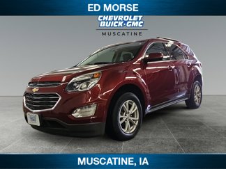 Used 2017 Chevrolet Equinox LT w/ Convenience Package image 1