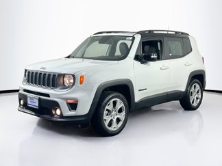 Used 2022 Jeep Renegade Limited image 1