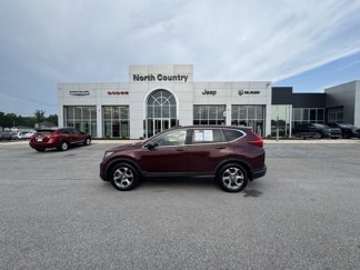 Used 2018 Honda CR-V EX-L image 1