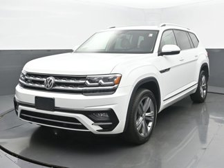 Used 2019 Volkswagen Atlas SEL R-Line image 1
