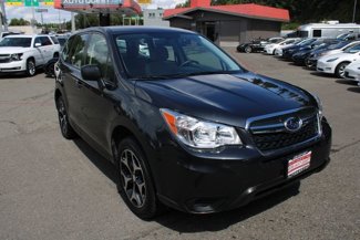 Used 2016 Subaru Forester 2.5i image 1