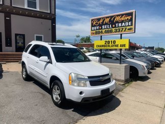 Used 2008 Chevrolet Equinox LT image 1