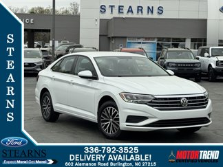 Used 2021 Volkswagen Jetta S w/ Driver Assistance Package image 1