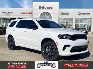 New 2025 Dodge Durango GT w/ Blacktop Package image 1