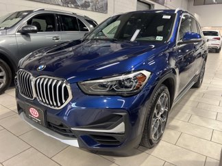 Used 2020 BMW X1 xDrive28i w/ Convenience Package image 1