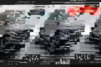 Certified 2021 Mercedes-Benz GLB 250 image 1