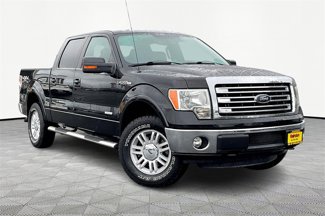 Used 2013 Ford F150 Lariat w/ Mid Equipment Group image 1