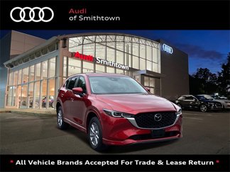 Used 2024 MAZDA CX-5 AWD 2.5 S w/ Select Package image 1