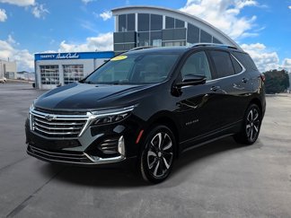 Used 2023 Chevrolet Equinox Premier image 1