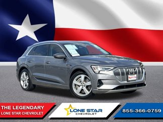Used 2019 Audi e-tron Premium Plus image 1
