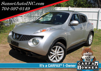 Used 2012 Nissan Juke SV image 1