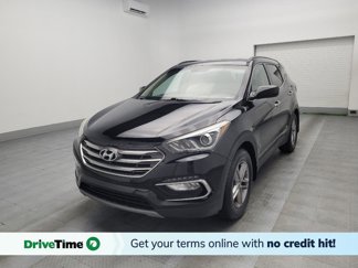 Used 2017 Hyundai Santa Fe Sport image 1
