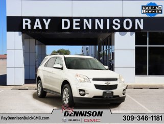 Used 2014 Chevrolet Equinox LT image 1