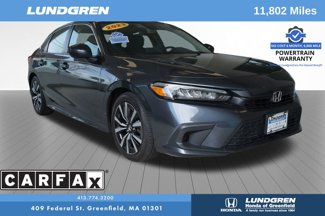 Used 2023 Honda Civic EX image 1