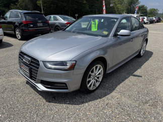 Used 2015 Audi A4 2.0T Premium Plus w/ Technology Package image 1