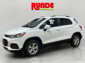 Certified 2022 Chevrolet Trax LT w/ LT Convenience Package image 1