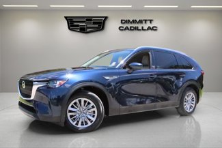 Used 2024 MAZDA CX-90 Plug-In Hybrid w/ Preferred image 1
