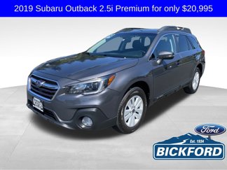 Used 2019 Subaru Outback 2.5i Premium image 1
