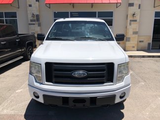 Used 2009 Ford F150 4x4 SuperCab image 1