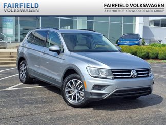 Used 2019 Volkswagen Tiguan SE image 1