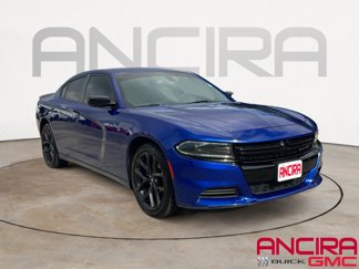 Used 2022 Dodge Charger SXT w/ Blacktop Package image 1