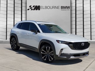 Used 2024 MAZDA CX-50 2.5 Turbo w/ Premium Plus Pkg image 1