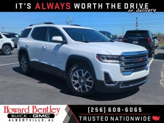 Used 2021 GMC Acadia SLT w/ Preferred Package image 1