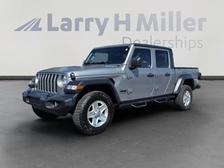 Used 2020 Jeep Gladiator Sport w/ Quick Order Package 24S image 1