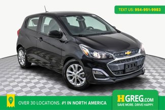 Used 2021 Chevrolet Spark LT image 1