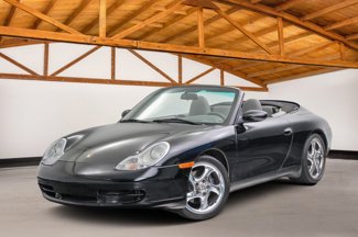 Used 2000 Porsche 911 Cabriolet image 1