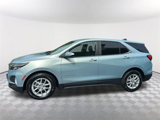 Used 2022 Chevrolet Equinox LT image 1