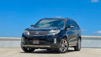 Used 2014 Kia Sorento SX w/ 3rd Row Package image 1