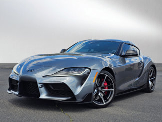 Used 2022 Toyota Supra Premium image 1