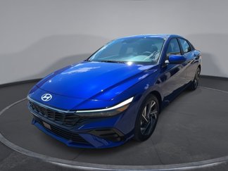 Certified 2024 Hyundai Elantra SEL w/ Convenience Package image 1