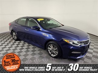 Used 2019 Kia Optima LX image 1