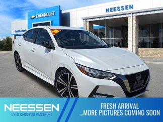 Used 2020 Nissan Sentra SR w/ Electronics Package image 1