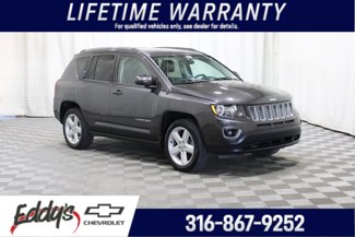 Used 2014 Jeep Compass High Altitude image 1