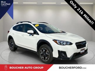 Used 2019 Subaru Crosstrek 2.0i Premium w/ Popular Package #2 image 1