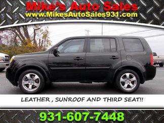 Used 2012 Honda Pilot EX-L image 1