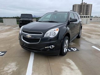 Used 2012 Chevrolet Equinox LT image 1
