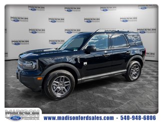 New 2025 Ford Bronco Sport Big Bend video 1