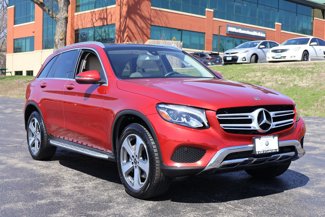 Used 2019 Mercedes-Benz GLC 300 4MATIC image 1