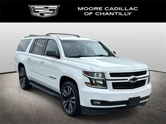Used 2019 Chevrolet Suburban Premier image 1