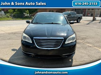 Used 2012 Chrysler 200 Touring image 1