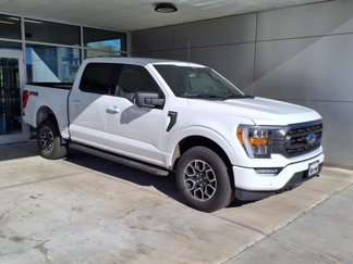 Used 2022 Ford F150 XLT w/ Equipment Group 302A High image 1