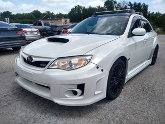 Used 2014 Subaru Impreza WRX Sedan image 1