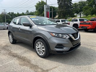 Certified 2021 Nissan Rogue Sport S image 1