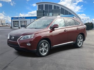Used 2015 Lexus RX 350 AWD image 1