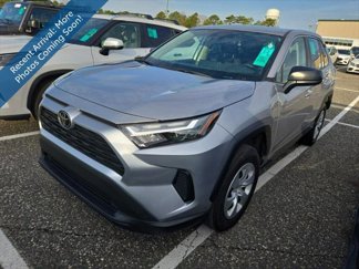 Certified 2024 Toyota RAV4 LE image 1